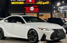 Lexus, IS F, 2021