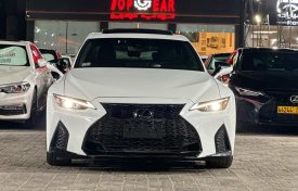 Lexus, IS F, 2021