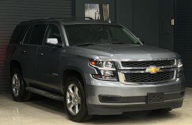 Chevrolet, Tahoe, 2018