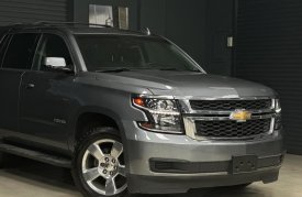 Chevrolet, Tahoe, 2018