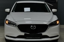 Mazda, 6, 2022