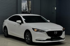 Mazda, 6, 2022