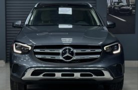 Mercedes-Benz, GLC, 300, 2020