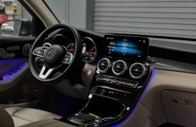 Mercedes-Benz, GLC, 300, 2020