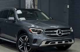 Mercedes-Benz, GLC, 300, 2020