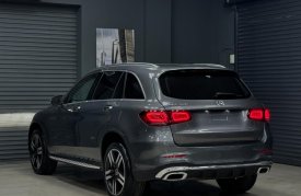 Mercedes-Benz, GLC, 300, 2020