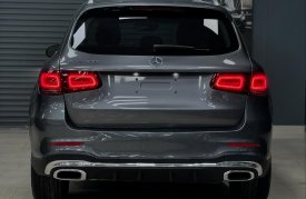 Mercedes-Benz, GLC, 300, 2020