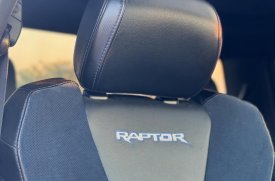 Ford, Raptor, 2020