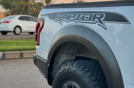 Ford, Raptor, 2020