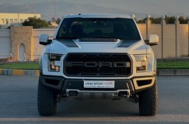 Ford, Raptor, 2020