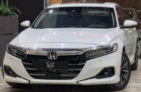 Honda, Accord, 2021