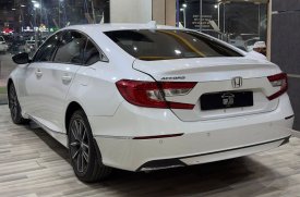 Honda, Accord, 2021