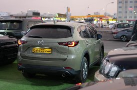 Mazda, CX-5, 2021