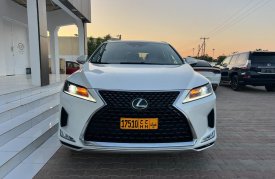 Lexus, RX, 350, 2022