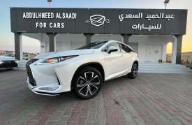 Lexus, RX, 350, 2022