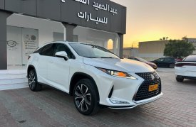 Lexus, RX, 350, 2022