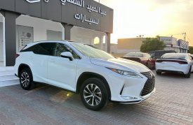 Lexus, RX, 350, 2022