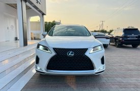 Lexus, RX, 350, 2022