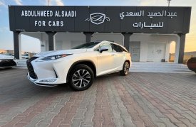 Lexus, RX, 350, 2022