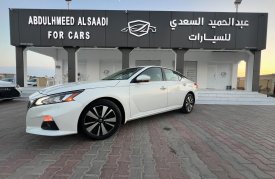 Nissan, Altima, 2019