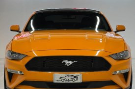 Ford, Mustang, 2018