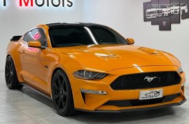 Ford, Mustang, 2018