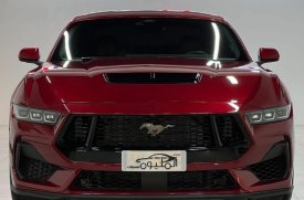 Ford, Mustang, 2024