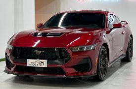 Ford, Mustang, 2024