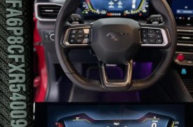 Ford, Mustang, 2024