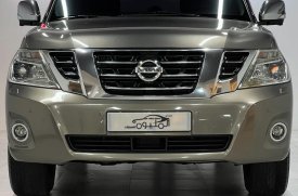 Nissan, Patrol, 2015