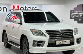 Lexus, LX, 570, 2014