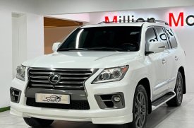 Lexus, LX, 570, 2014