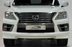 Lexus, LX, 570, 2014