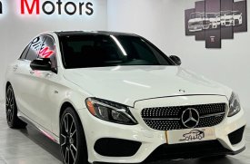 Mercedes-Benz, C-klasse AMG, 43, 2017