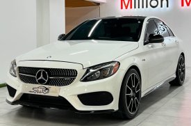 Mercedes-Benz, C-klasse AMG, 43, 2017