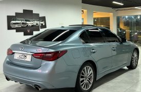 إنفينيتي, Q50, 2020