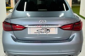 إنفينيتي, Q50, 2020