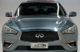 Infiniti, Q50, 2020