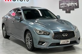 Infiniti, Q50, 2020