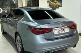 Infiniti, Q50, 2020