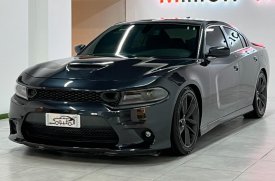 Dodge, Charger, 2019