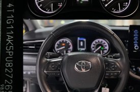 Toyota, Camry, 2023