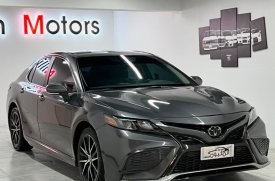 Toyota, Camry, 2023