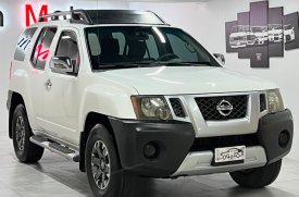 Nissan, Xterra, 2015