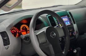 Nissan, Xterra, 2015