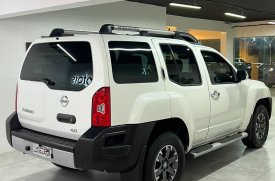 Nissan, Xterra, 2015