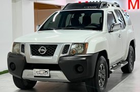 Nissan, Xterra, 2015