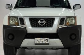 Nissan, Xterra, 2015