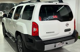 Nissan, Xterra, 2015