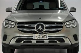 Mercedes-Benz, GLC, 300, 2021